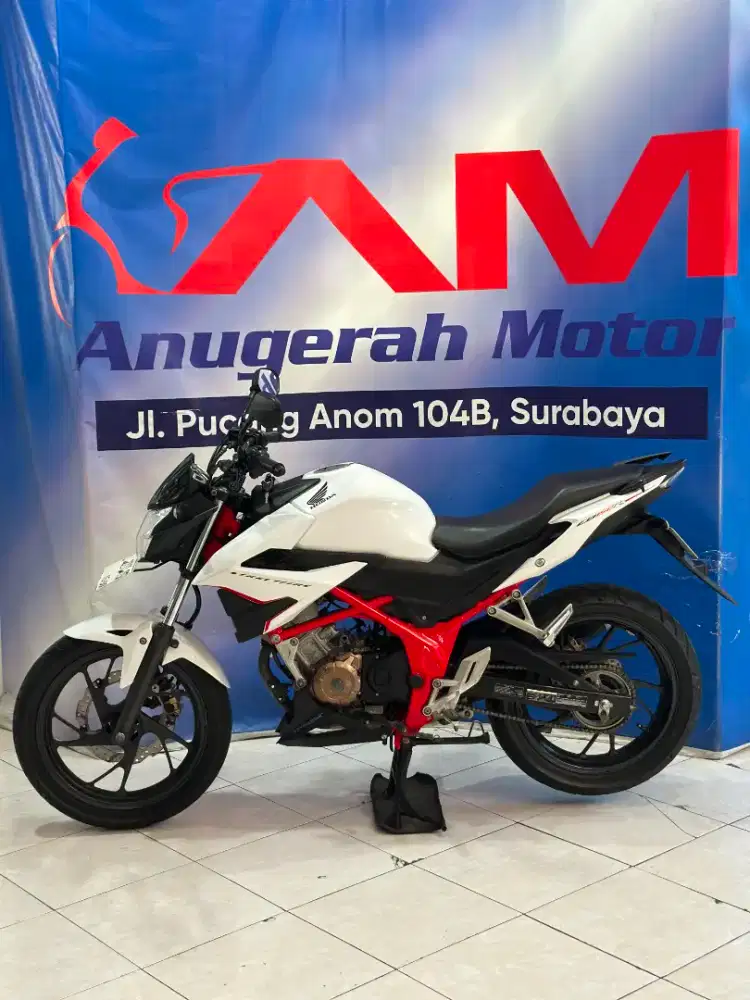 Honda Cb150r Street Fire Se Thn 2019 Anugerah Motor Pucang