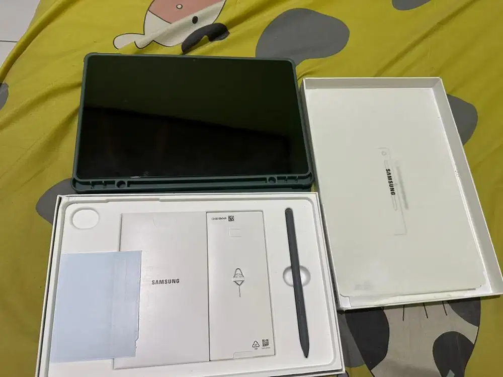 Jual tab samsung galaxy s9 FE