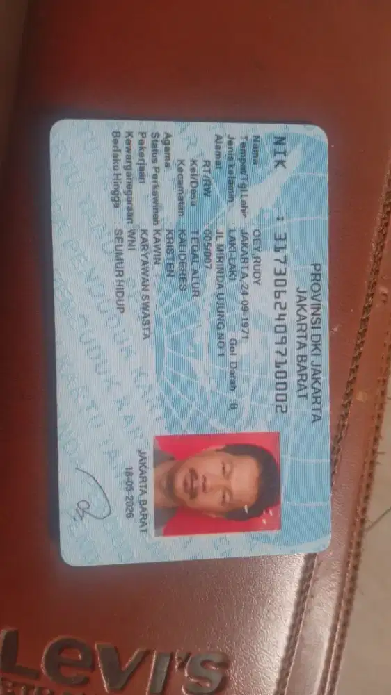 Cari lowongan supir