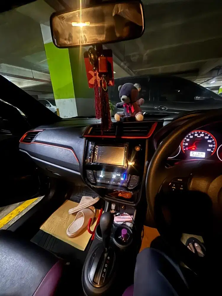 JUAL MOBIL BRIO RS TAHUN 2021