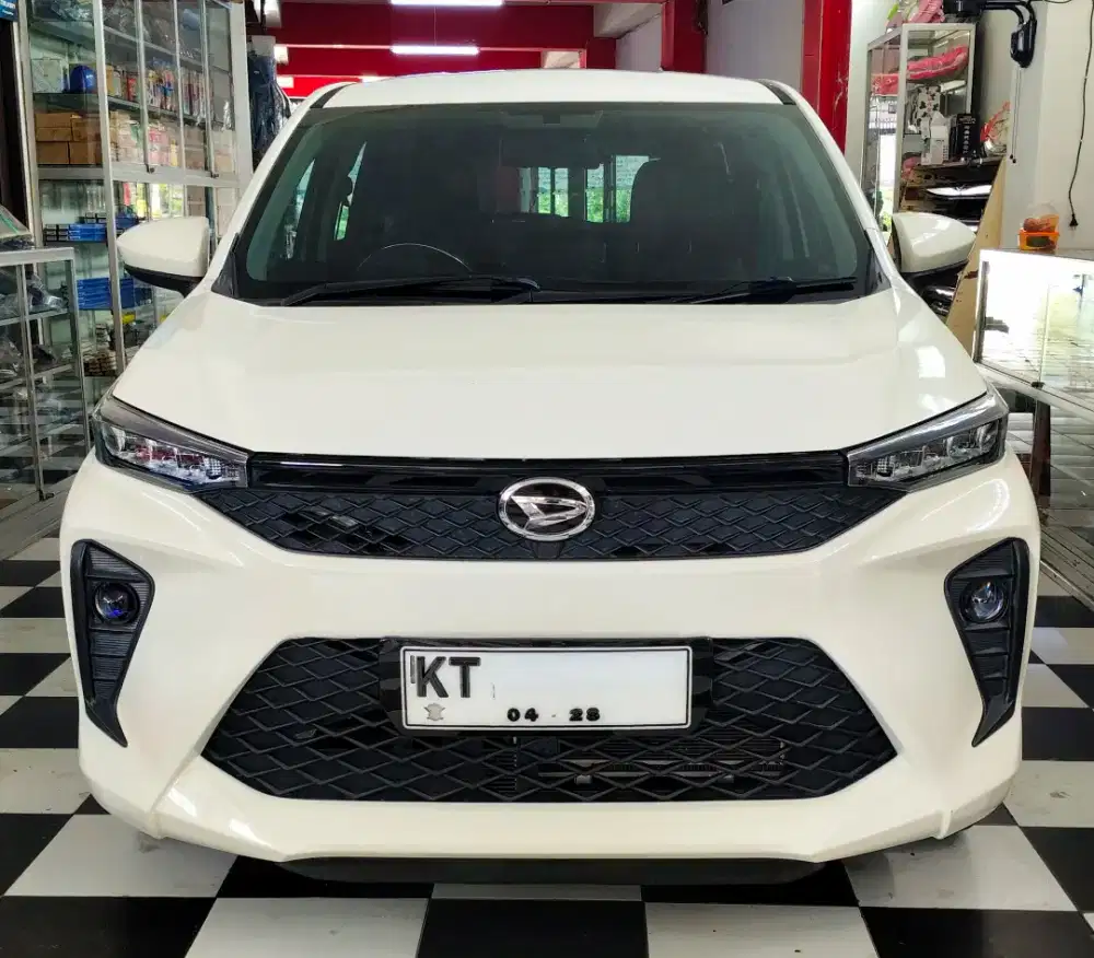All New Xenia X 1.3cc 2023