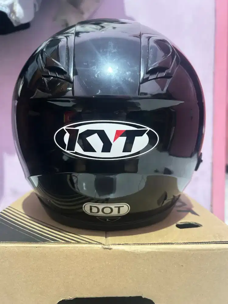helm KYT Kyoto original