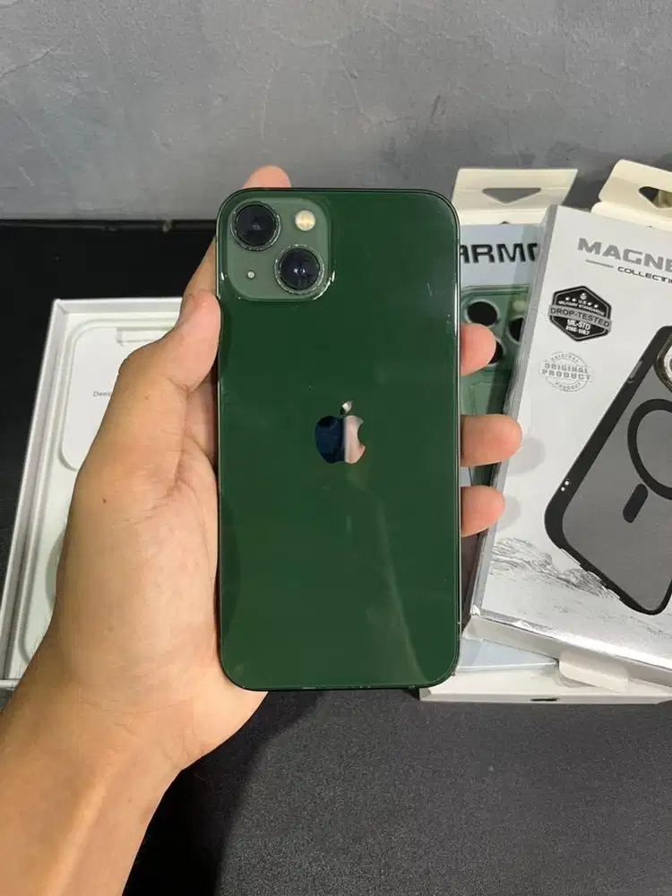 iphone 13 128 green