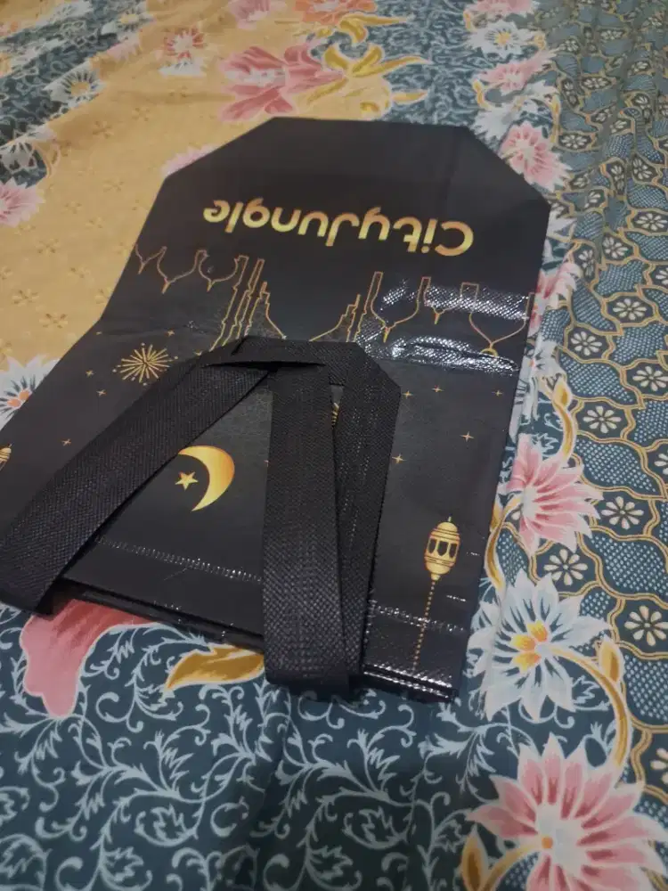 Samartband citijunggel fulseat baru 2 atau 3 bulan