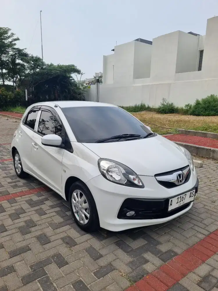 Brio E CKD 2015 Matic