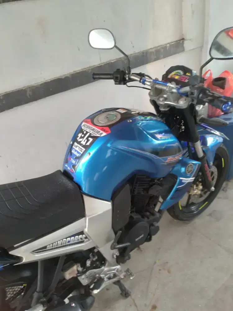 Yamaha Byson 2011