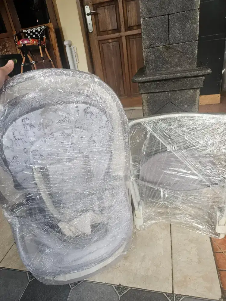 Assalamualaikum, bismillah.. dijual bouncer