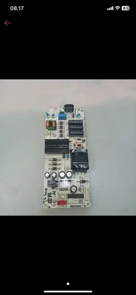 PSU Android TV TVL 50A20