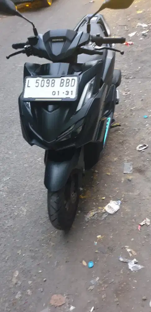 Vario 160 th 2026 km 5rb pjk baru