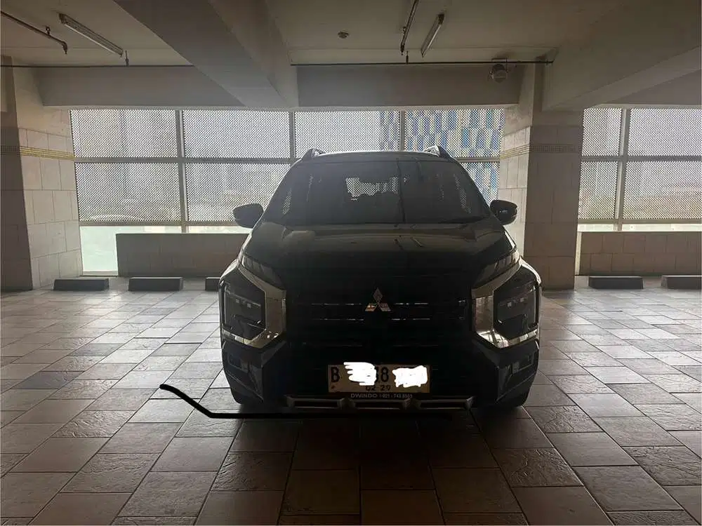 Mitsubishi Xpander NIK 2023, Pembelian 2024, Bensin