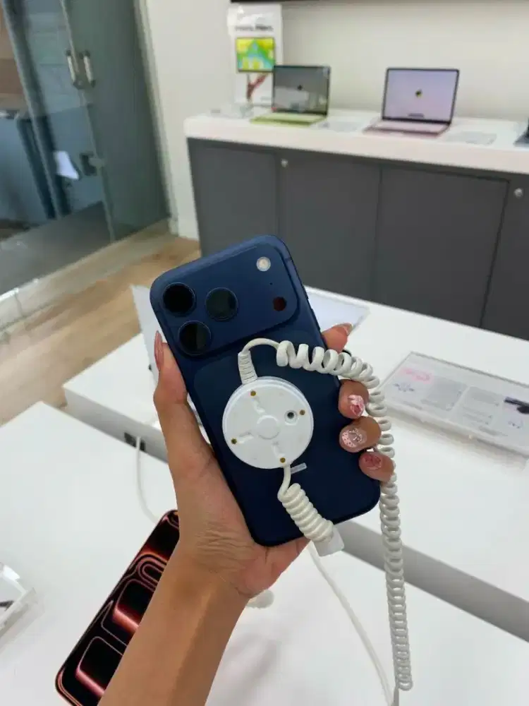 iPhone 18 Pro Max 1TB Modal KTP Bisa Kredit Tanpa DP 0% Bunga
