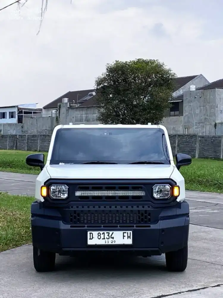 Hilux Pick Up Rangga 2024