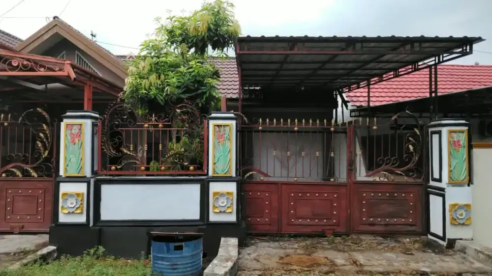 JUAL CEPAT RUMAH DEKAT WALIKOTA BANJARBARU