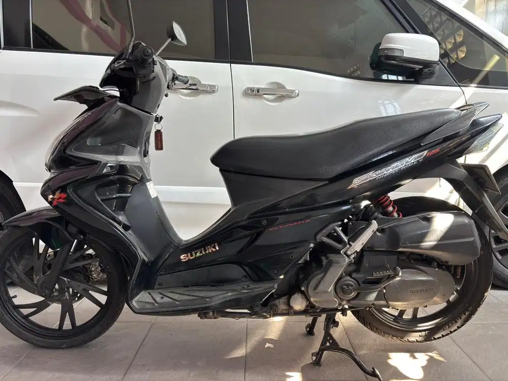 Dijual Suzuki Skywave Night Rider