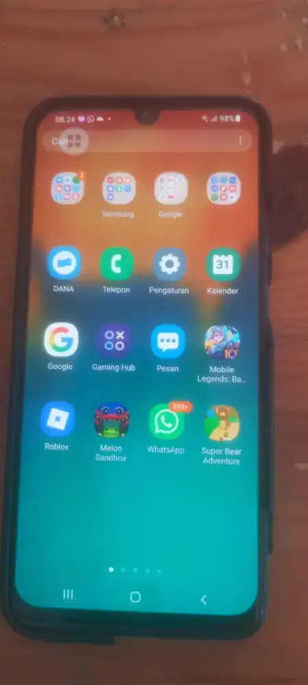 Samsung A 30 Normal