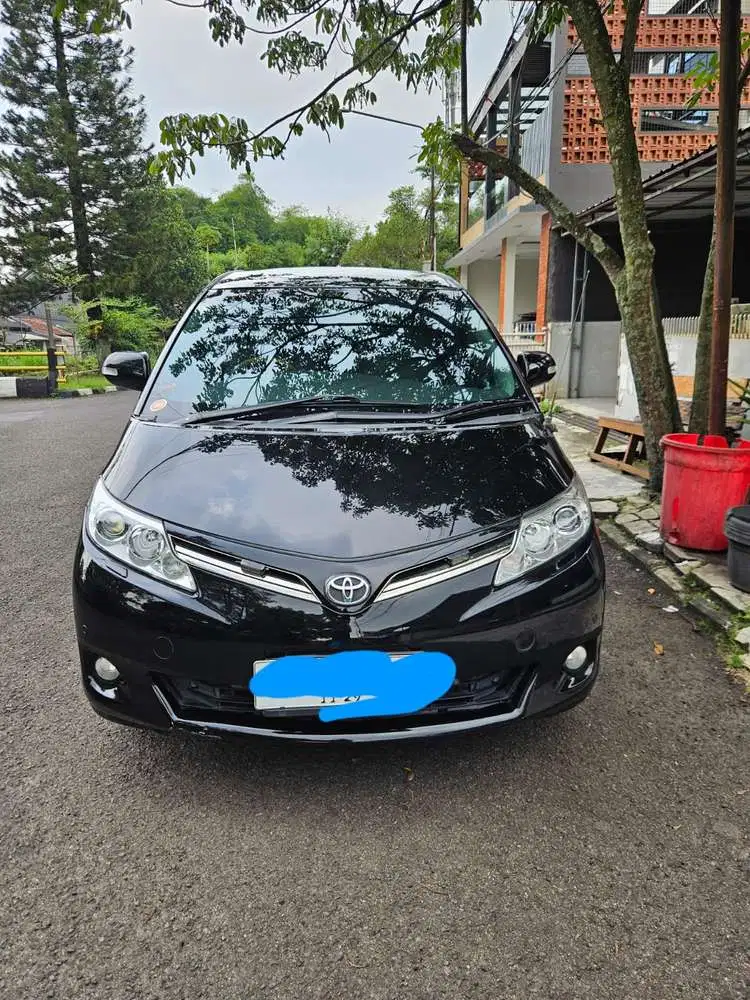 Toyota Previa 2009 Bensin