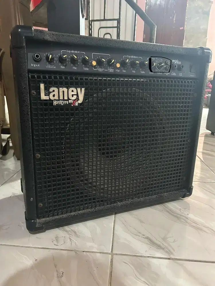 Ampli gitar laney mxd65
