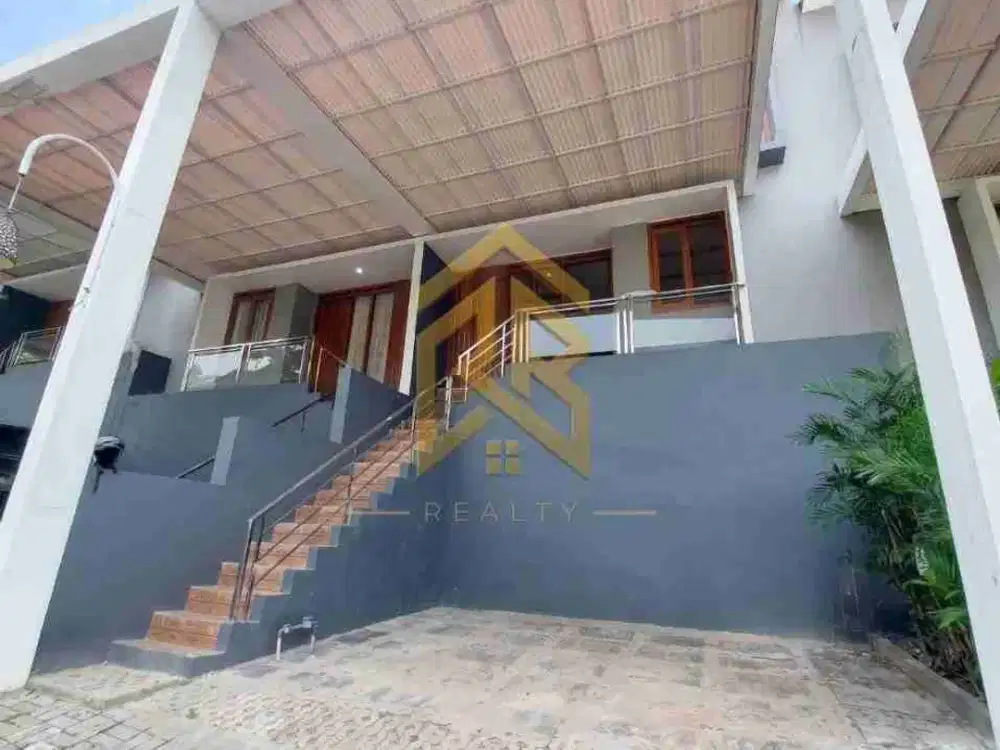 Rumah Siap Huni 2 Lantai di Bali Garden City View Kota Bandung