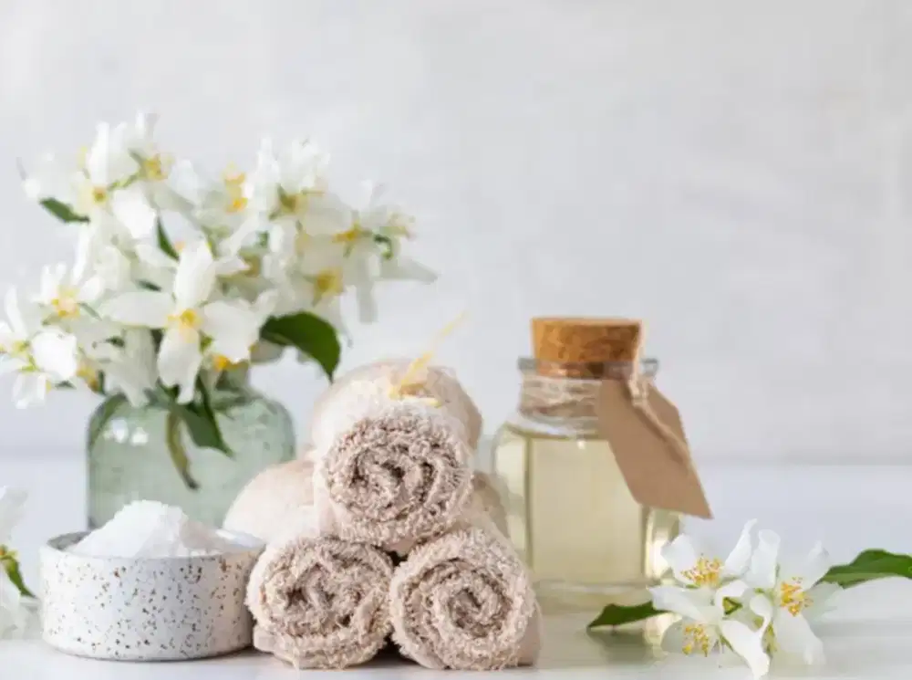 Therapist Reflexology dan Pedimedi