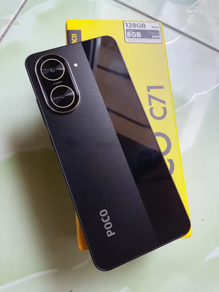 Poco c71 like new