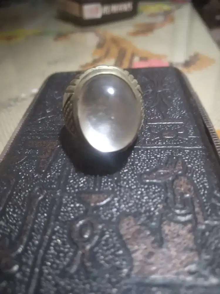 Batu atau cincin akik