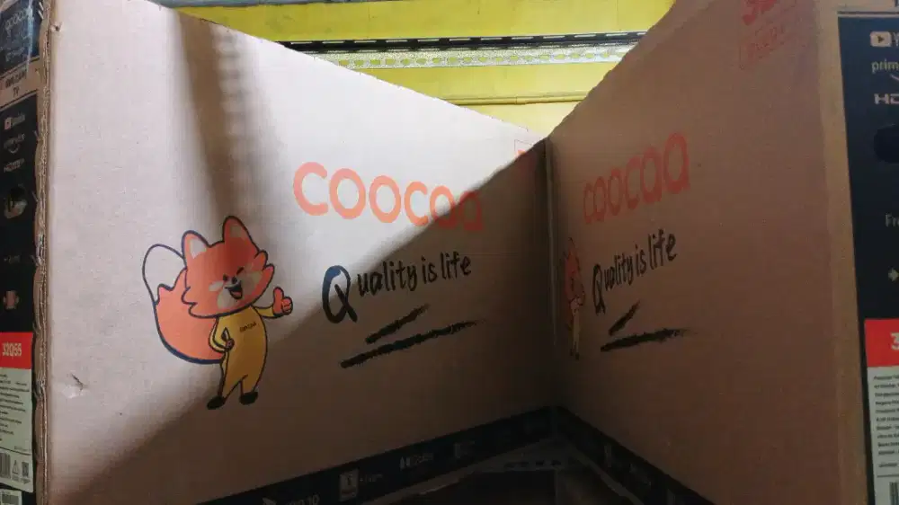 coocaa 32Q55 goggle tv