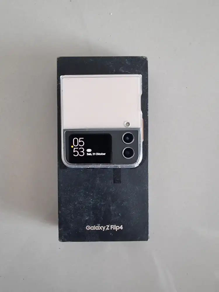 Samsung Z Flip4 5G