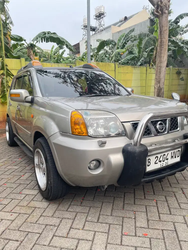 Nissan Xtrail 2,5 XT 2006 Matic
