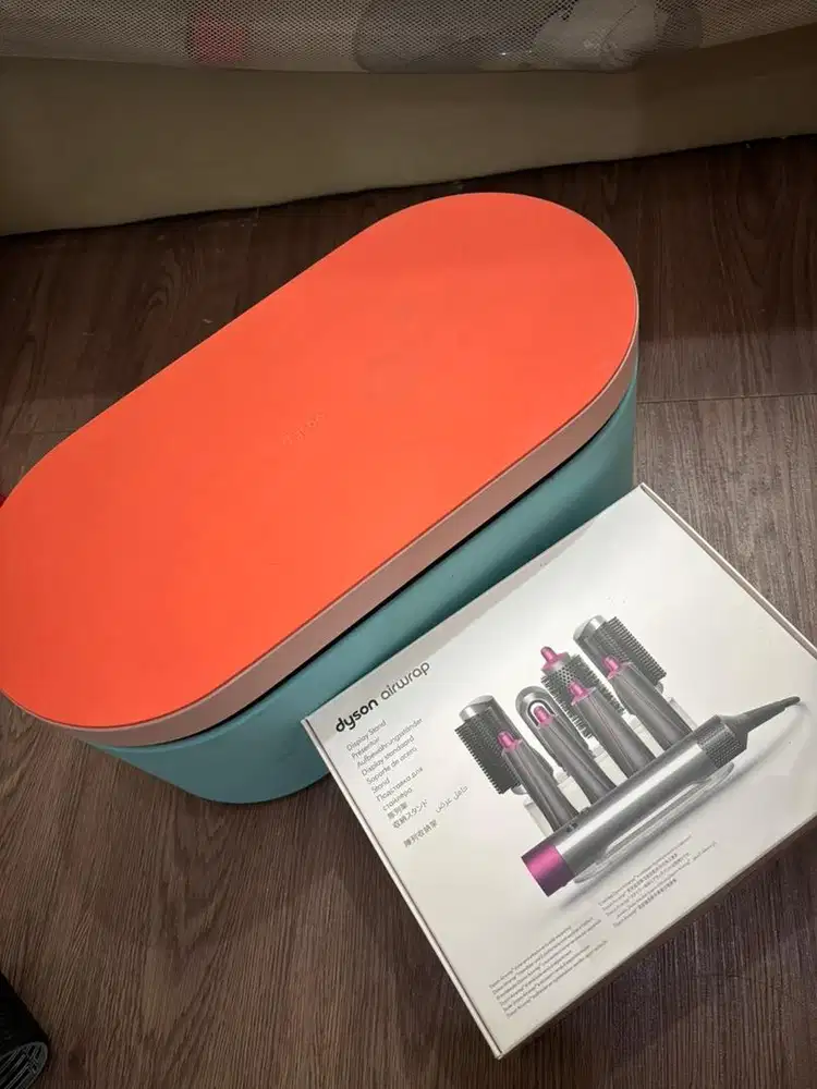 DYSON AIRWRAP MULTI STYLER