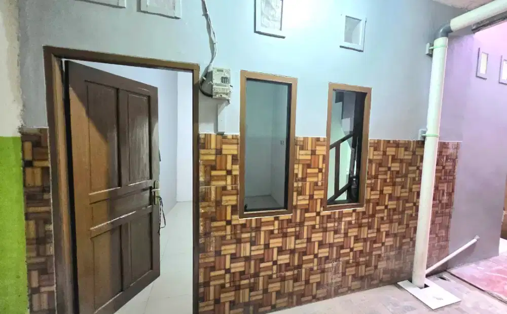 DISEWAKAN / DIJUAL RUMAH DI KEBAGUSAN