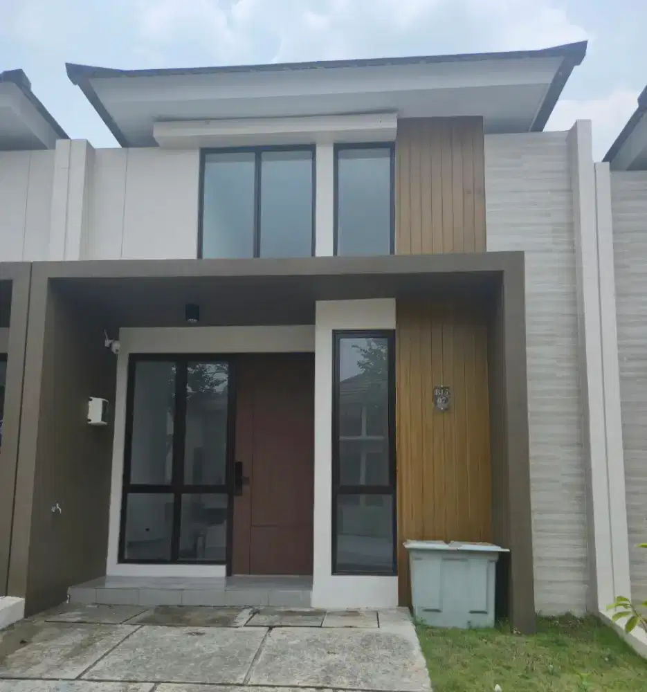 Dijual Rumah Baru Cluster Belle Fleur Citra Garden Serpong