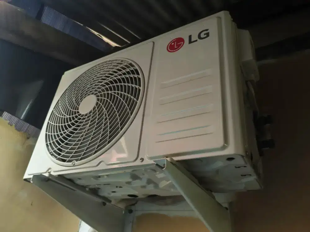 JUAL AC LG 1/2 PK