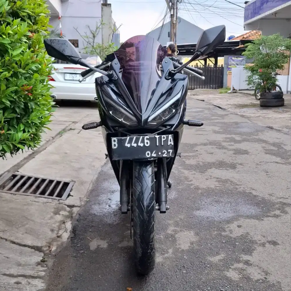 All New Honda CBR 150 CC Facelift  Tahun 2016 ISTIMEWA