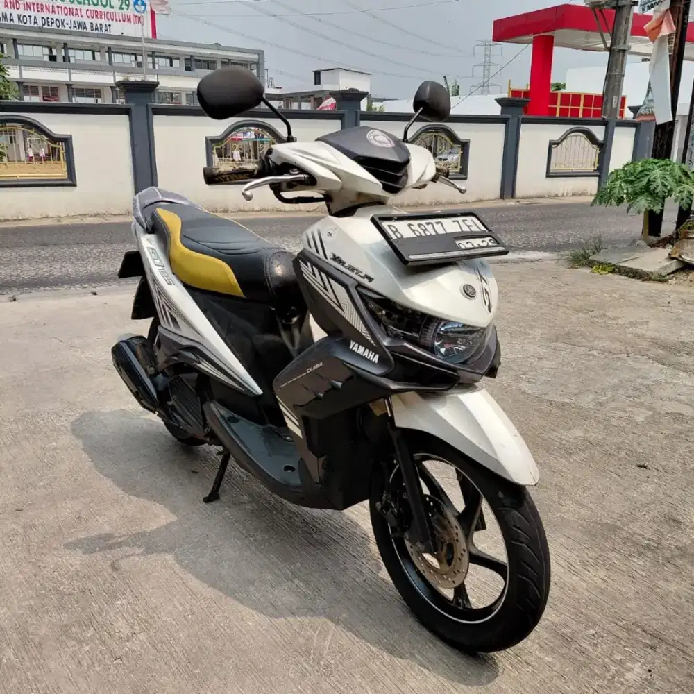 Xeon gt 2014 plat depok pajak hidup