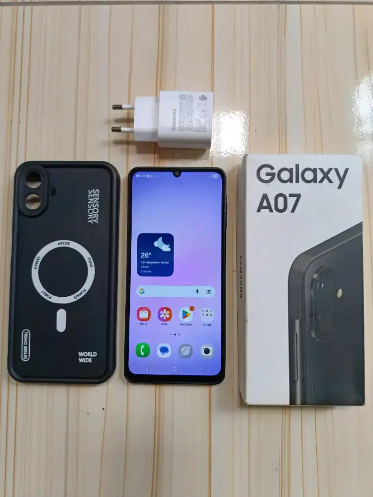 Samsung Galaxy A07