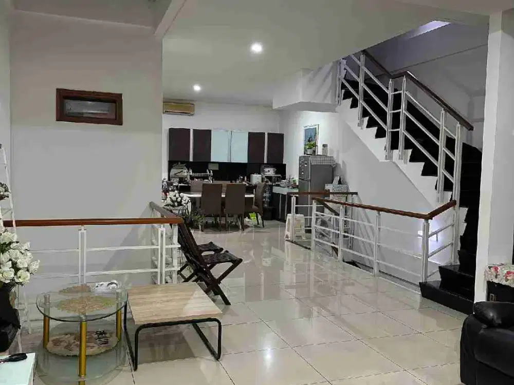 Rumah Strategis di Istana Pasteur Regency, Dekat Exit Tol Pasteur Bandung