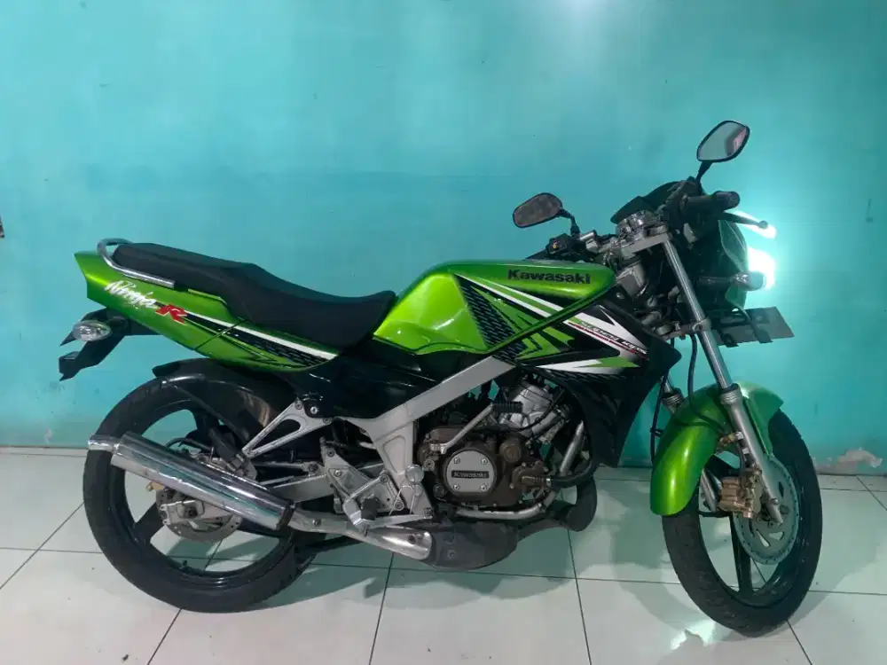 KAWASAKI NINJA R 2013/2014