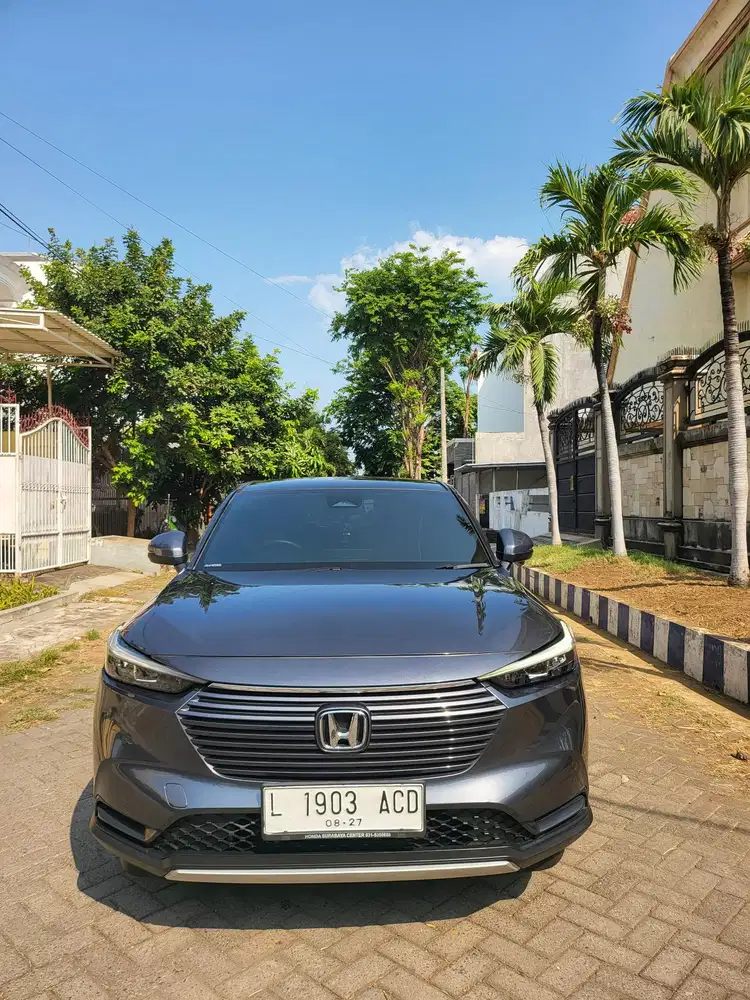 HR-V SE SENSING TAHUN 2022 LIKE NEW