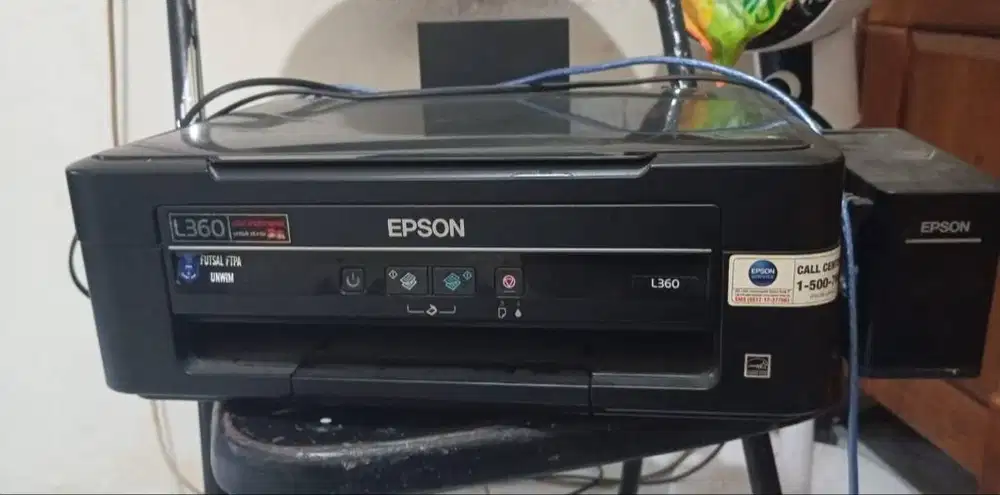 Jual printer epson L360 harus service