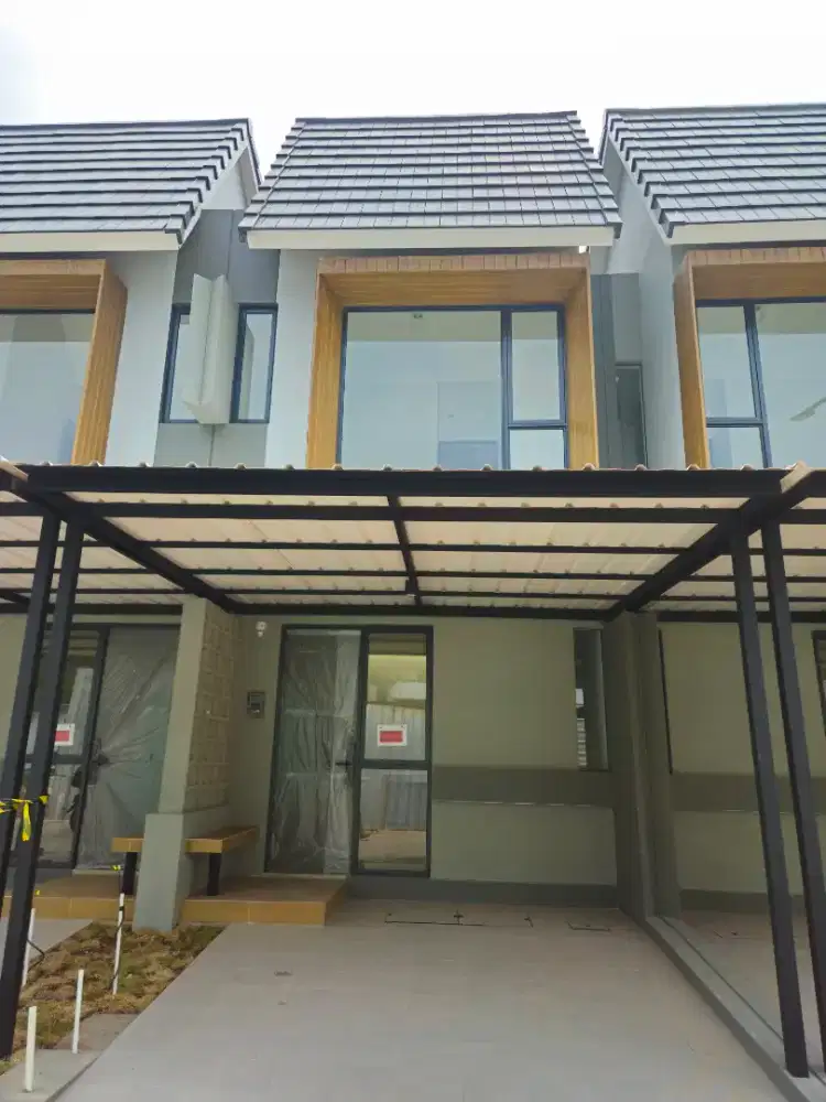 Dijual Rumah Baru Cluster Elaia Citra Garden Serpong