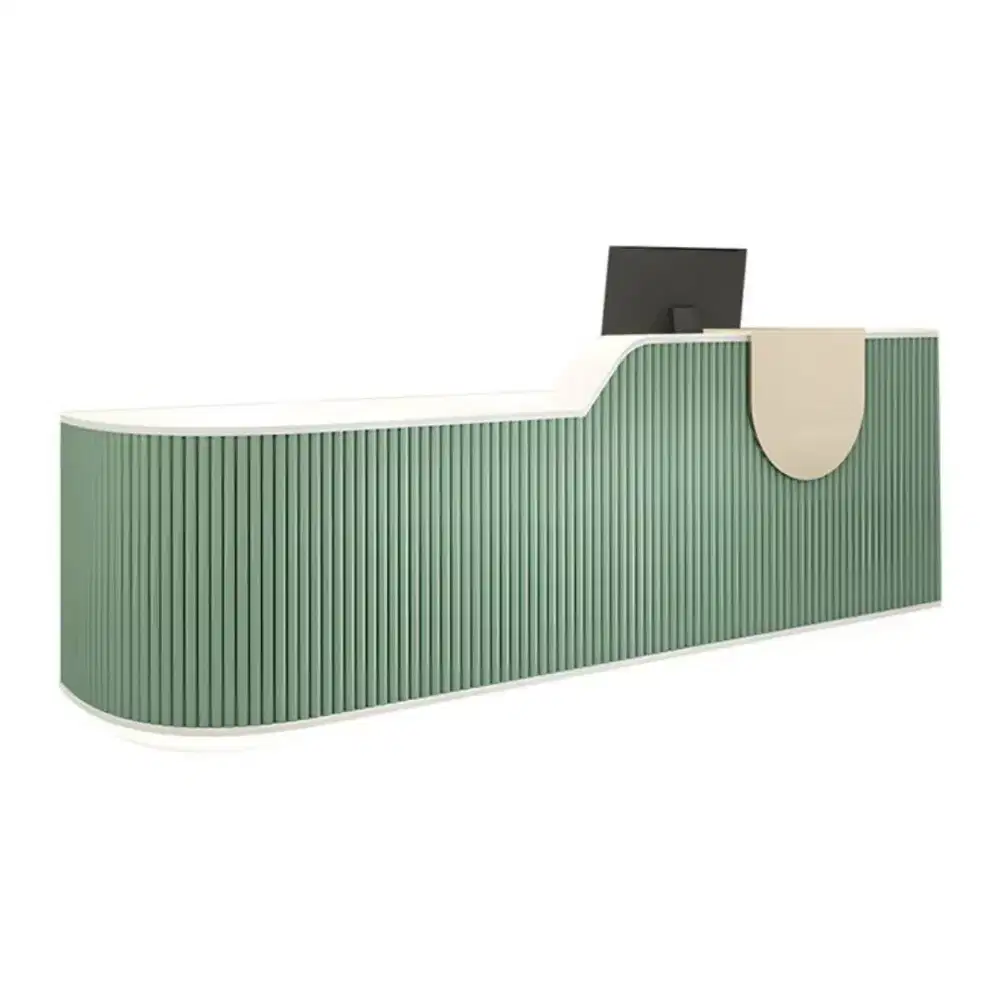 Meja Cashier Meja Kasir Meja Outlet Minimalist Meja Counter Custom