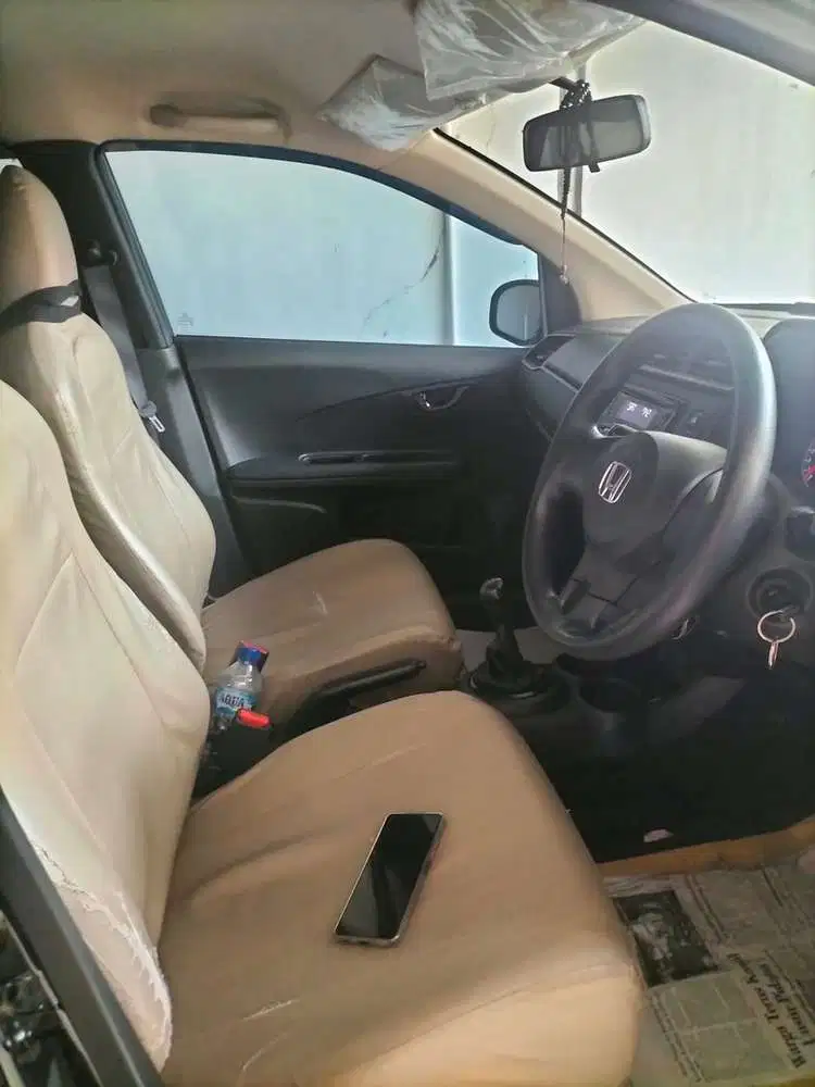 Honda Brio Satya 2021 Bensin