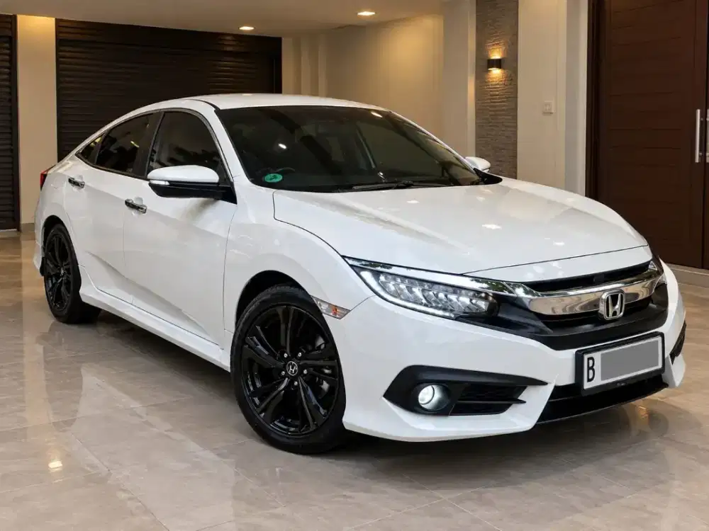 Civic Turbo ES Prestige CVT 2019