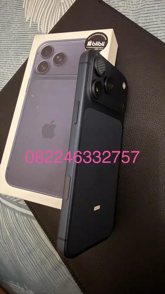 FOR SALE! iPhone 17 Pro Max 256GB - Deep Blue