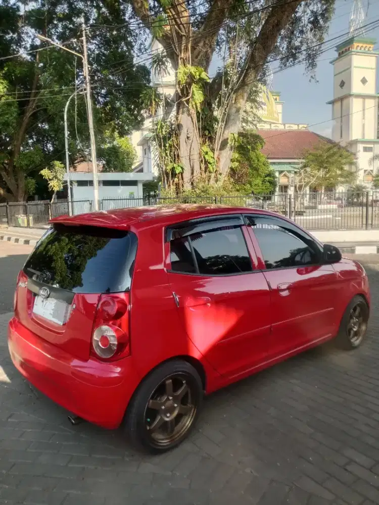 Kia picanto cosmo