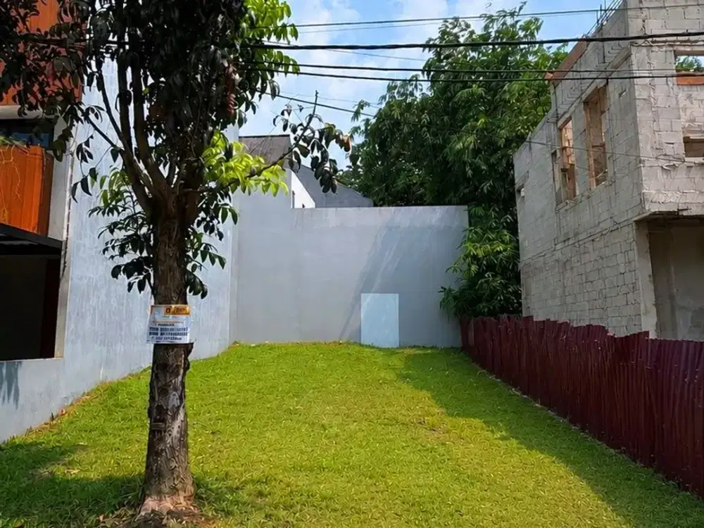 Jual Tanah Kavling Di Kencana Loka Extension BSD Serpong