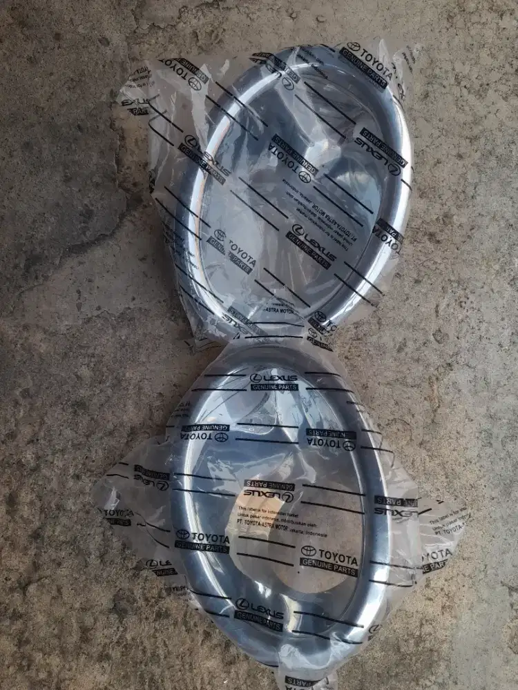 Cover Foglamp Avanza S