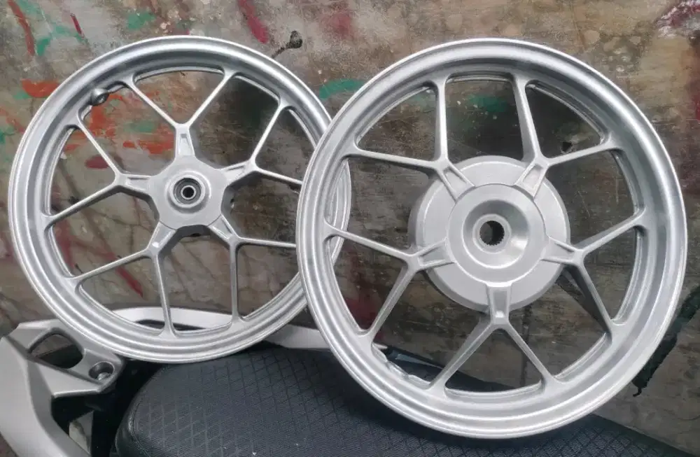 Velg Vario led old palang Y remov poles
