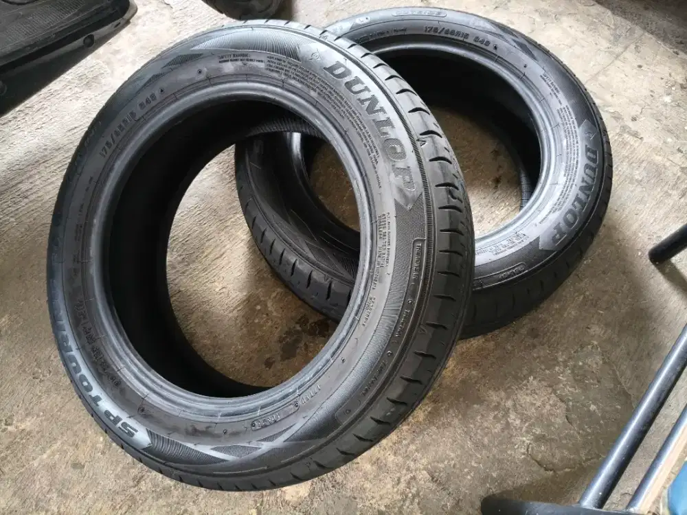 Ban DUNLOP SP TOURING R1 175/65 R15 Tahun 2025, 2 pcs