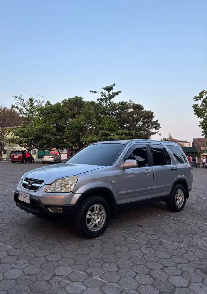 Honda CRV 2003 at